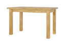 Fotografie 1 - Stůl 140 medová borovice Classic Wood