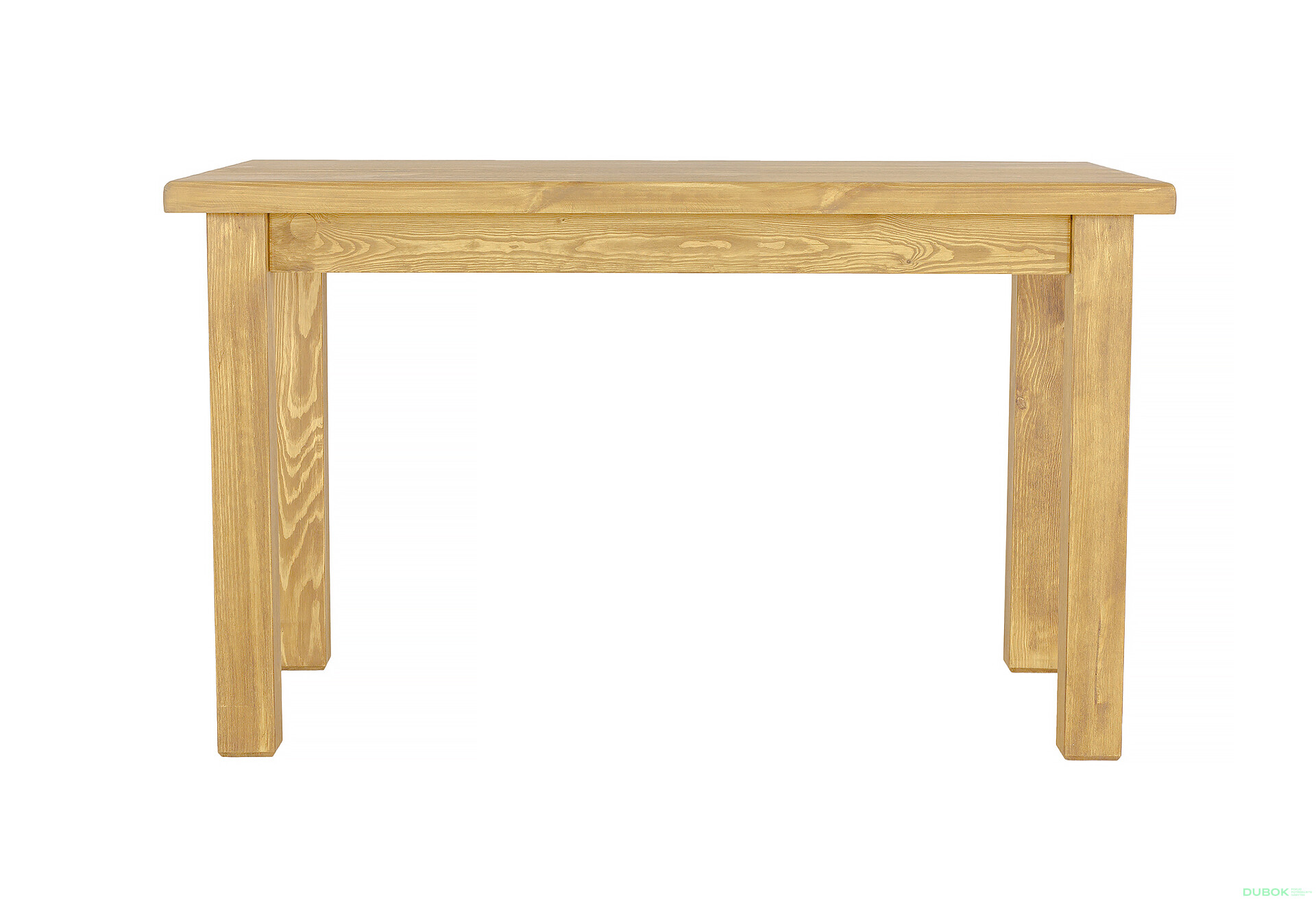Fotografie 2 - Stůl 140 medová borovice Classic Wood