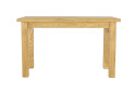 Fotografie 2 - Stůl 140 medová borovice Classic Wood