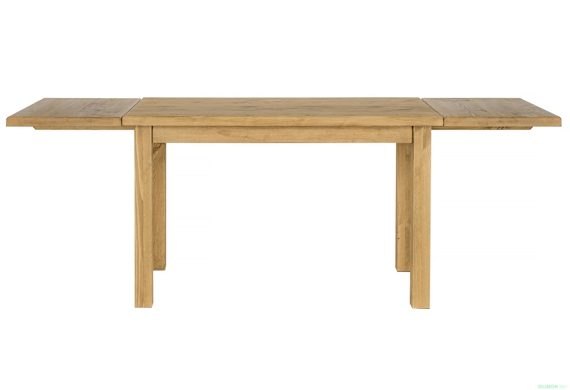 Fotografie 4 - Stůl 140 medová borovice Classic Wood