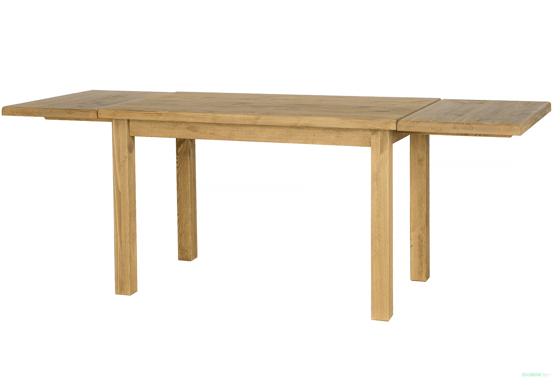 Fotografie 3 - Stůl 140 medová borovice Classic Wood