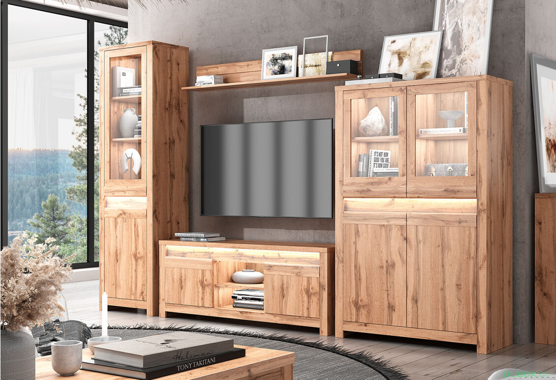 Série do obývacího pokoje Clover - Fotografie 2 Fotografie 2 - Série do obývacího pokoje Clover