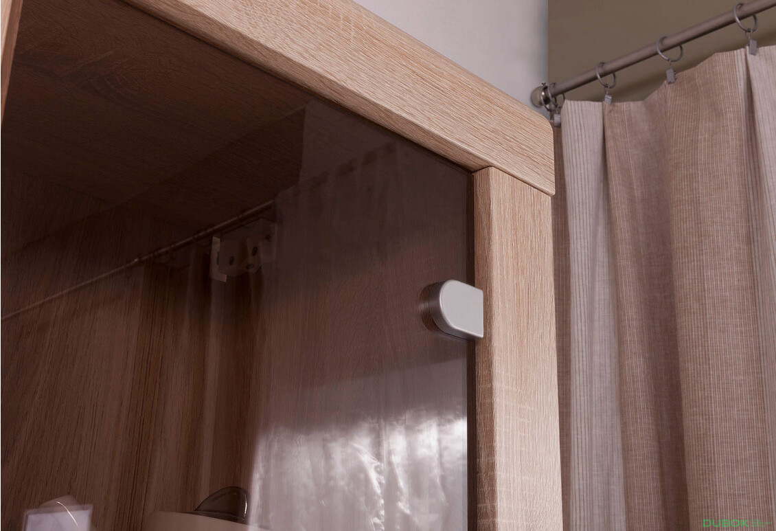 Regál 1d1w dub sonoma Damis - Fotografie 3 Fotografie 3 - Regál 1d1w dub sonoma Damis