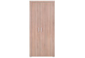Skříň dvoudveřová Damis 90x203x55 cm Dub sonoma - Fotografie 1 Fotografie 1 - Skříň dvoudveřová Damis 90x203x55 cm Dub sonoma