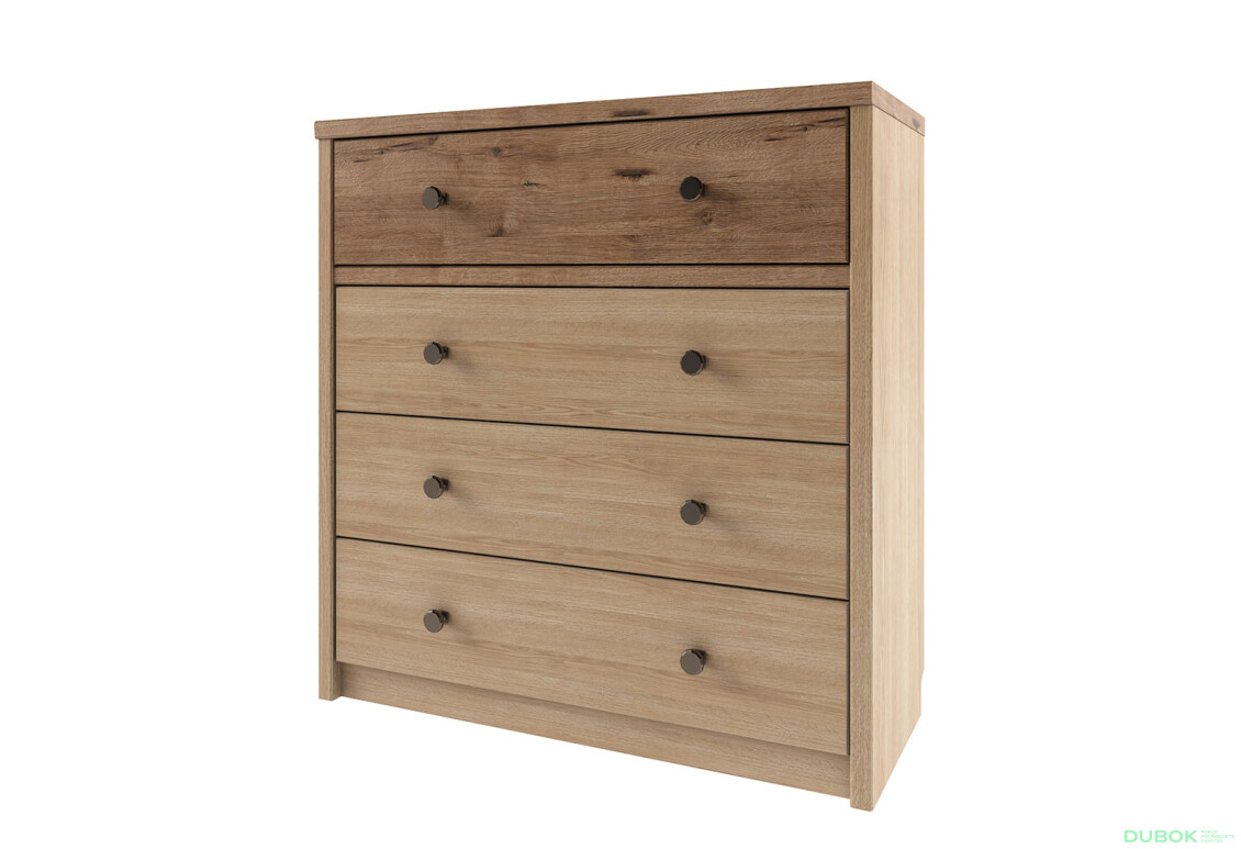 Komoda 4s madura / wellington Diesel - Fotografie 1 Fotografie 1 - Komoda 4s madura / wellington Diesel