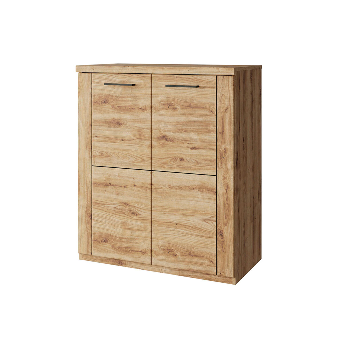 

Komoda 2d dub navarra Doorset