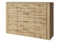 Fotografie 1 - Komoda 2d4s dub navarra Doorset