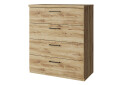 Fotografie 1 - Komoda 4s dub navarra Doorset