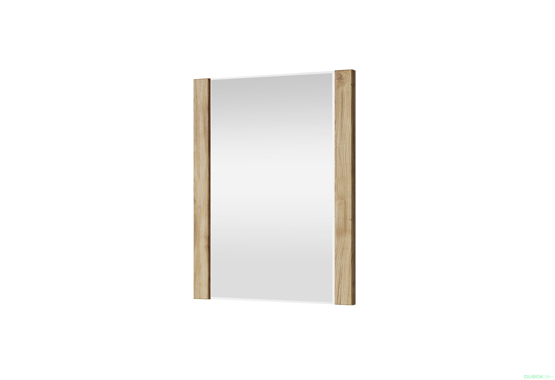 Fotografie 1 - Zrcadlo 60 dub navarra Doorset