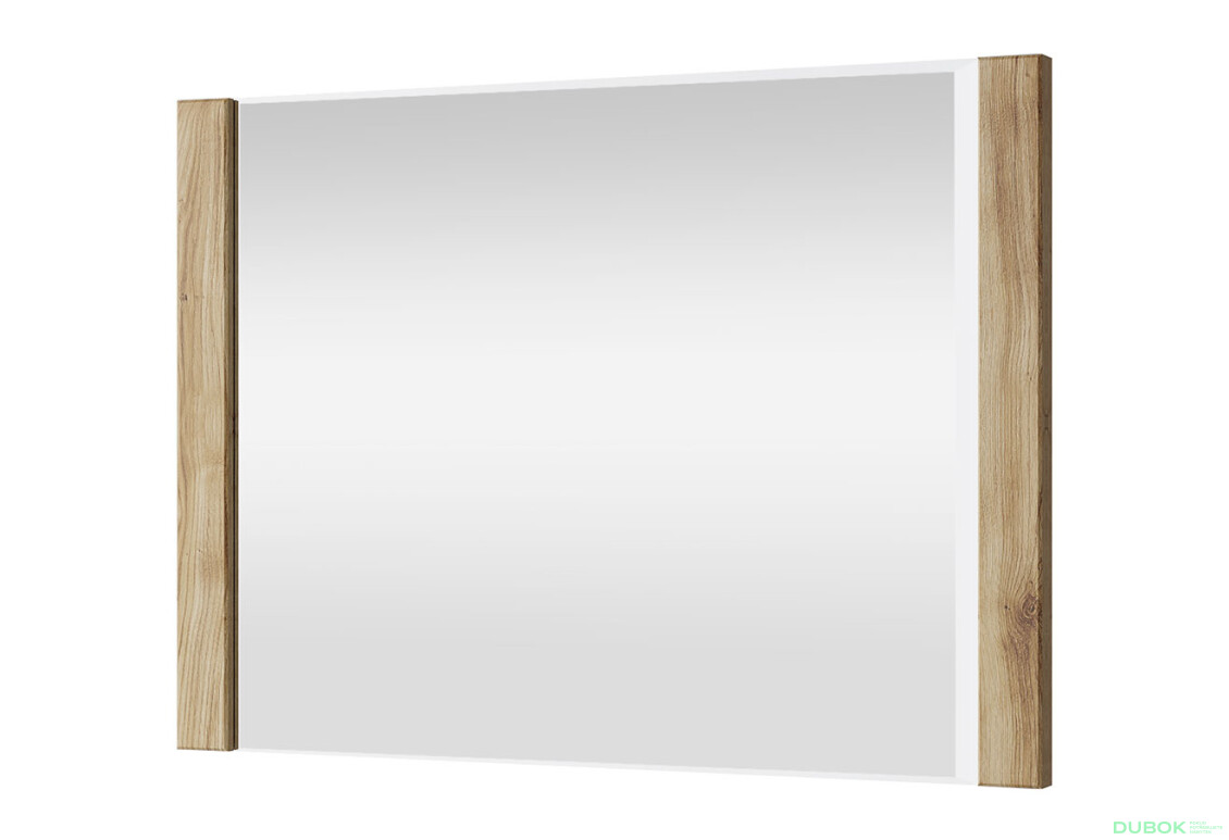 Zrcadlo 90 dub navarra Doorset