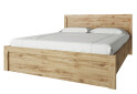 Fotografie 1 - Postel 120x200 dub navarra Doorset
