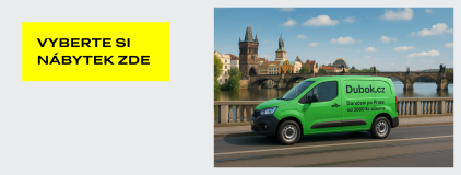 Doručení po Praze zdarma při objednávce nad 3000 Kč