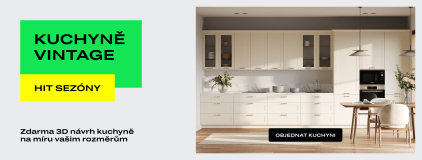 Kuchyně Vintage