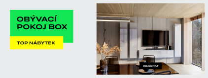 Obývací pokoj Box