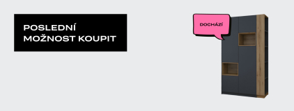 Poslední možnost koupit