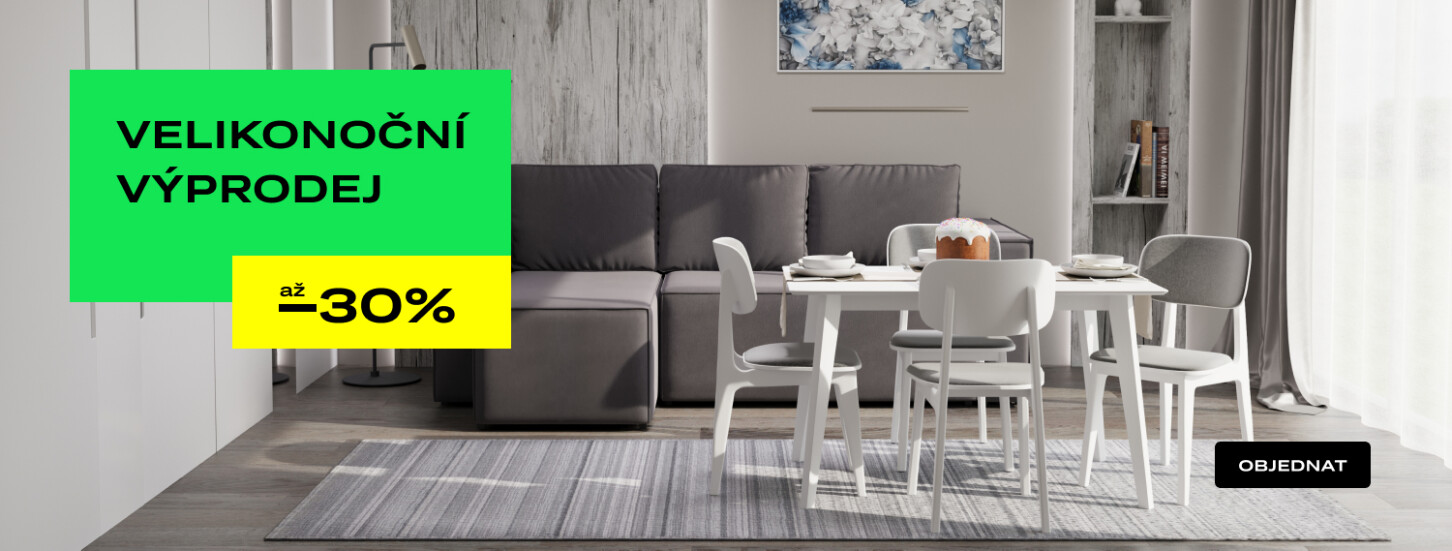 Velikonoční výprodej